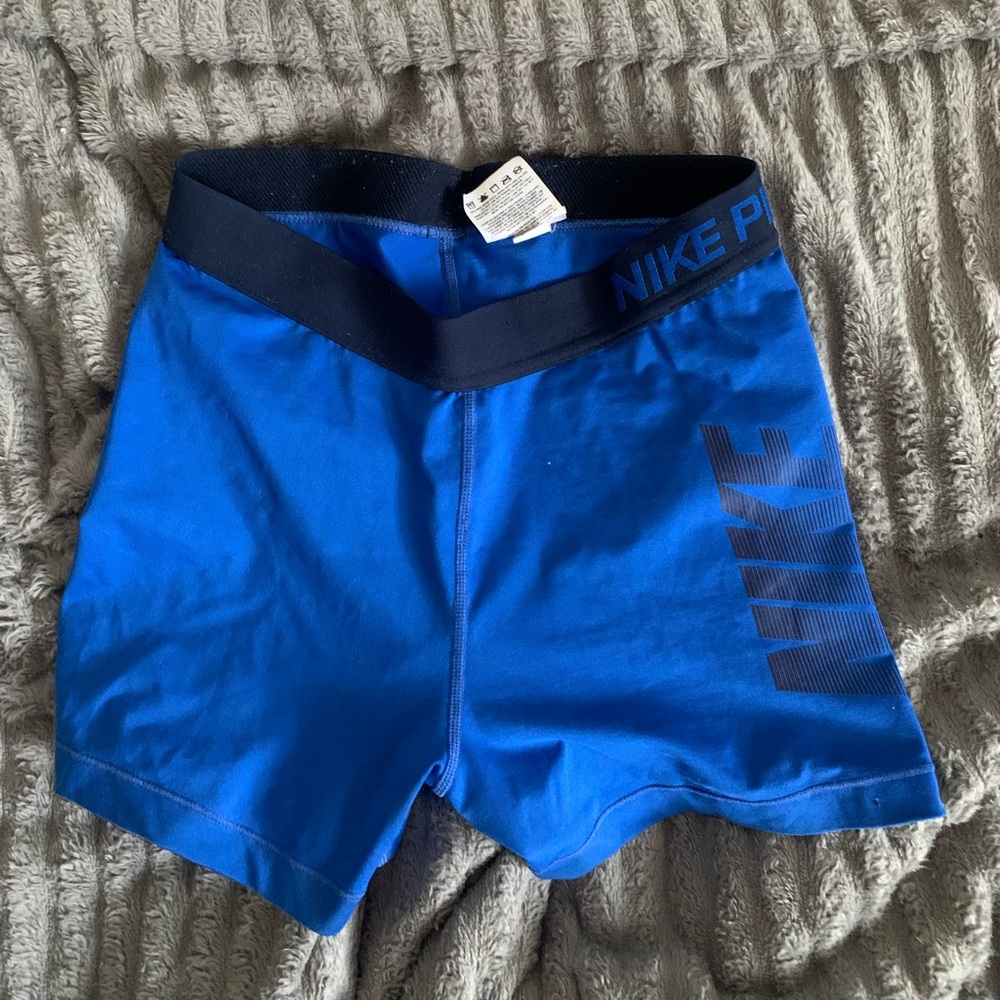 Nike pro shorts